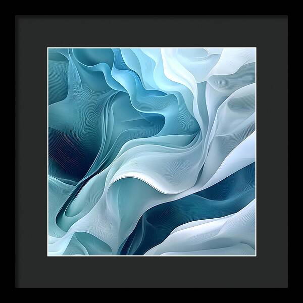 Infinite Drift - Framed Print