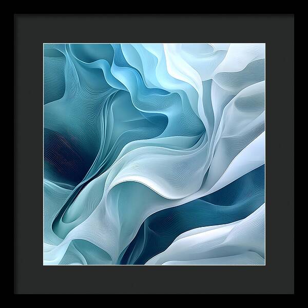 Infinite Drift - Framed Print