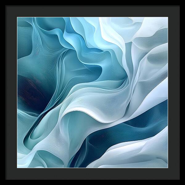 Infinite Drift - Framed Print