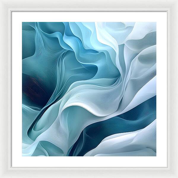Infinite Drift - Framed Print