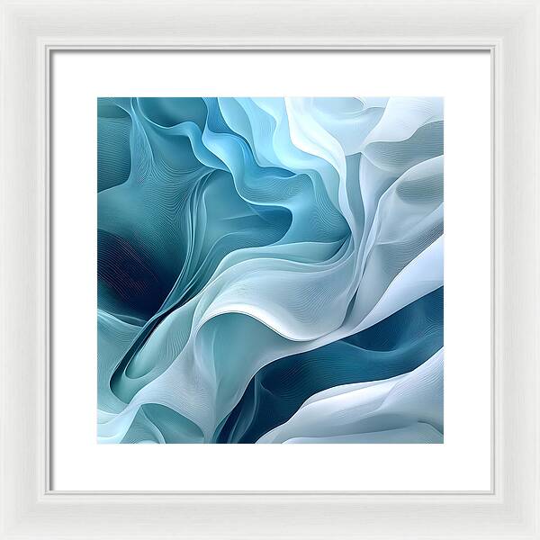 Infinite Drift - Framed Print