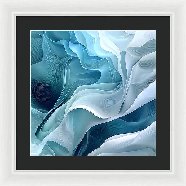 Infinite Drift - Framed Print