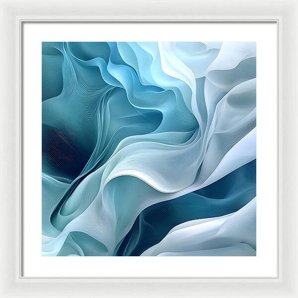 Infinite Drift - Framed Print