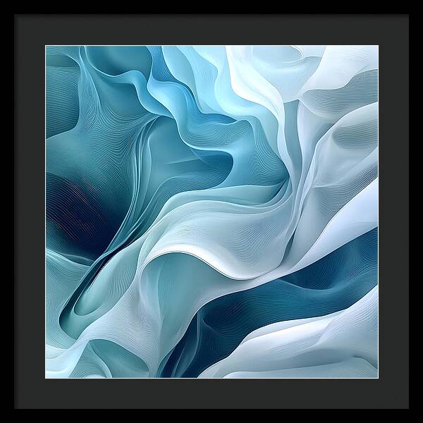 Infinite Drift - Framed Print