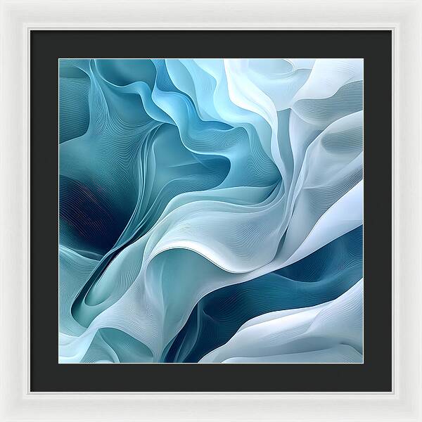 Infinite Drift - Framed Print