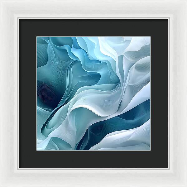 Infinite Drift - Framed Print