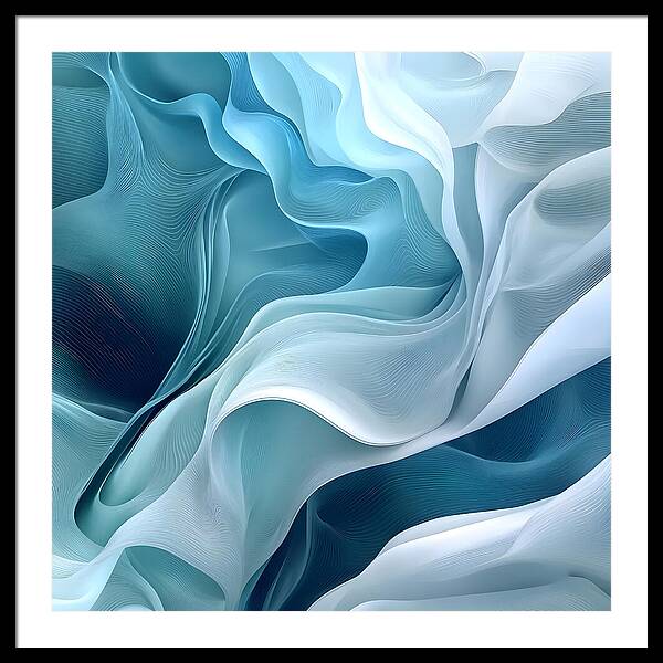 Infinite Drift - Framed Print