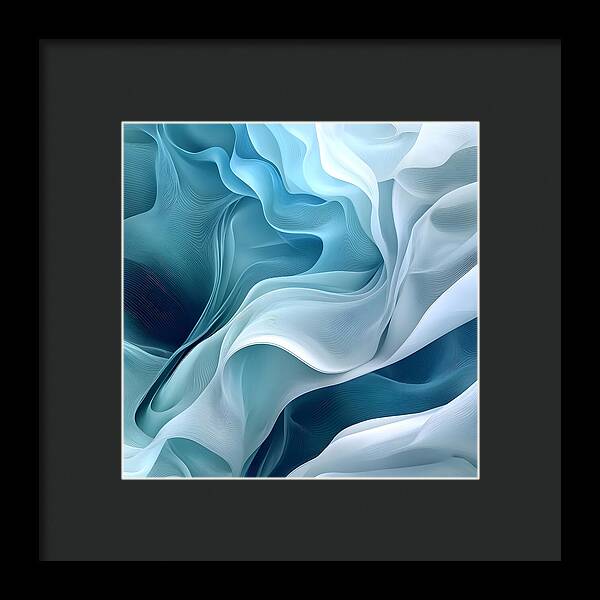 Infinite Drift - Framed Print