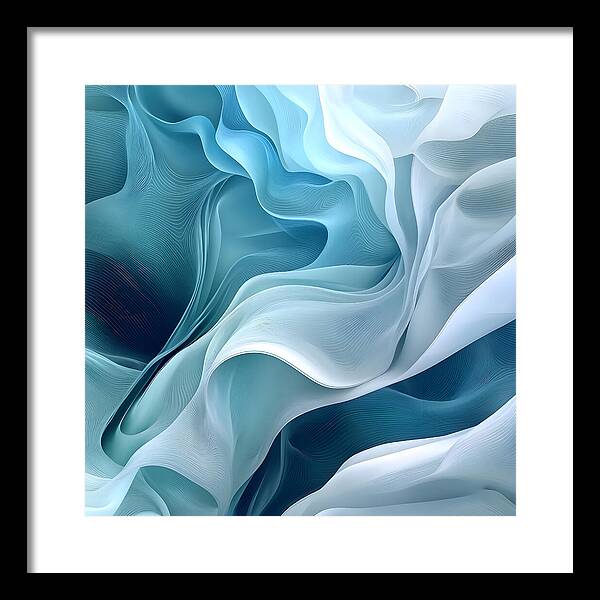 Infinite Drift - Framed Print
