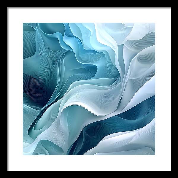Infinite Drift - Framed Print