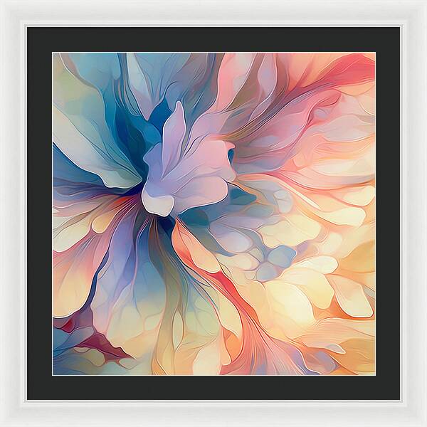 Inspire - Framed Print
