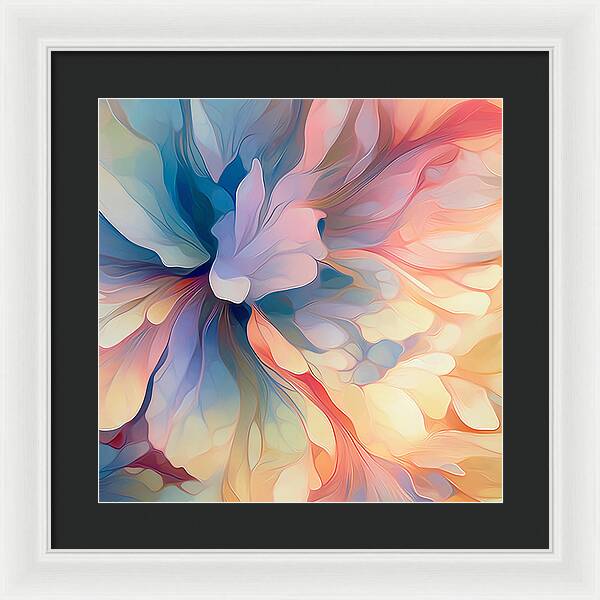 Inspire - Framed Print