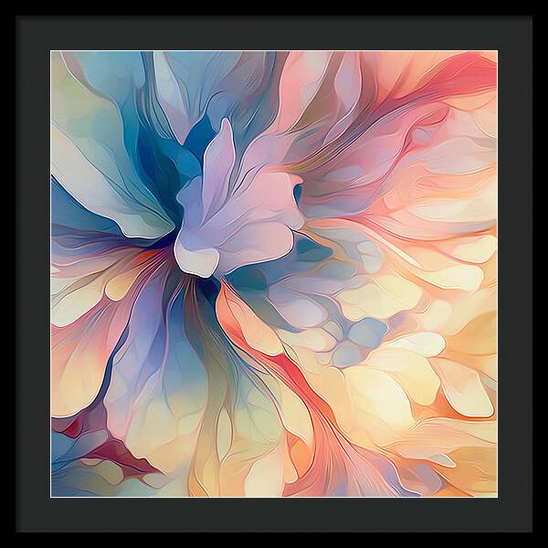 Inspire - Framed Print