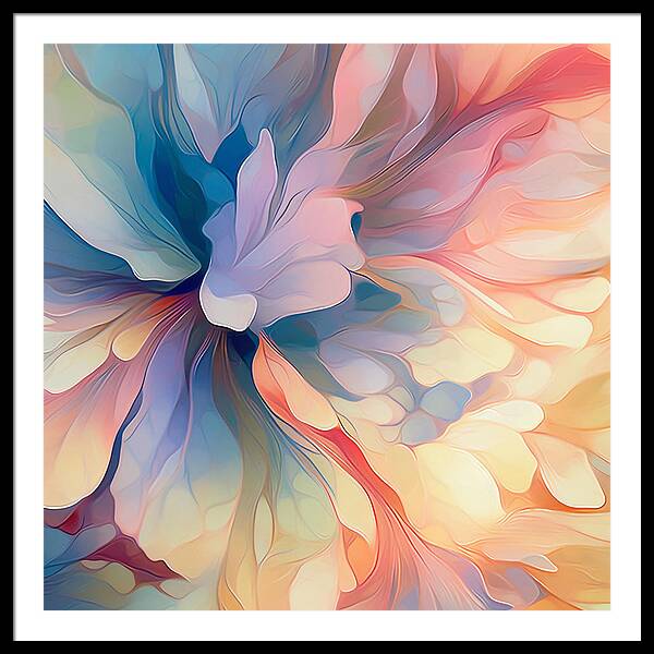 Inspire - Framed Print