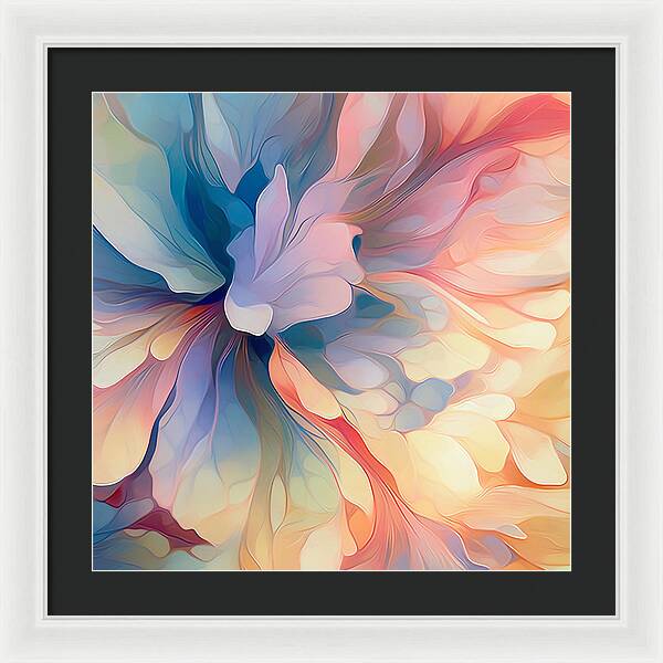 Inspire - Framed Print