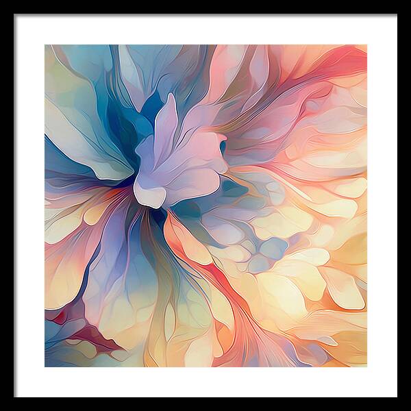 Inspire - Framed Print