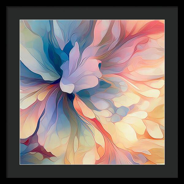 Inspire - Framed Print