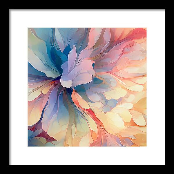 Inspire - Framed Print