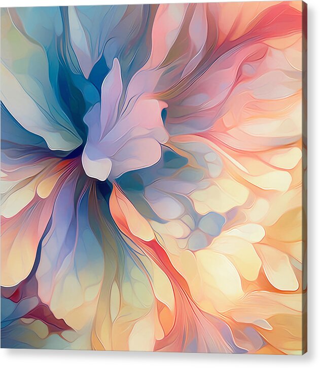 Inspire - Acrylic Print