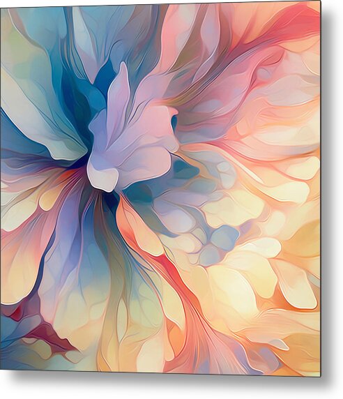 Inspire - Metal Print