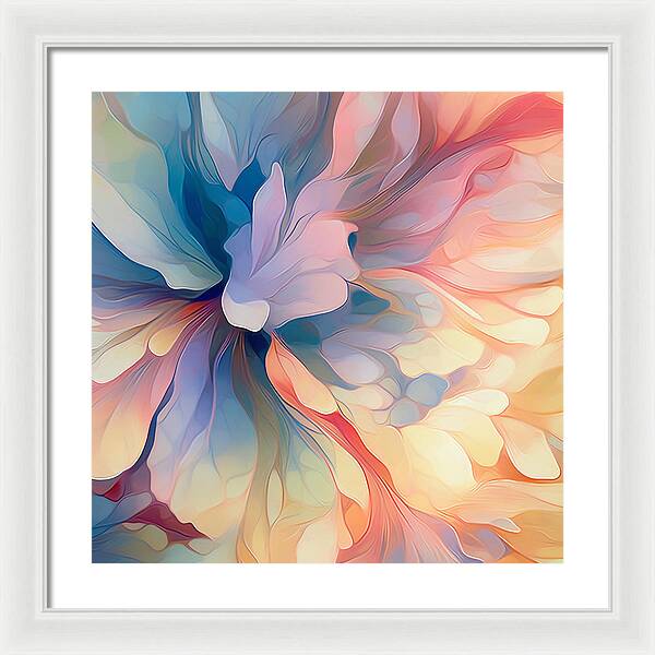 Inspire - Framed Print