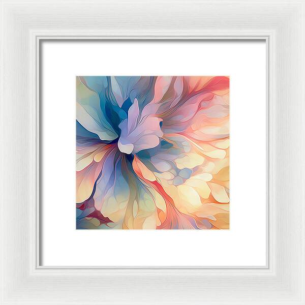Inspire - Framed Print