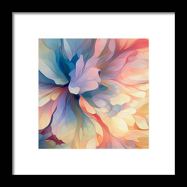 Inspire - Framed Print