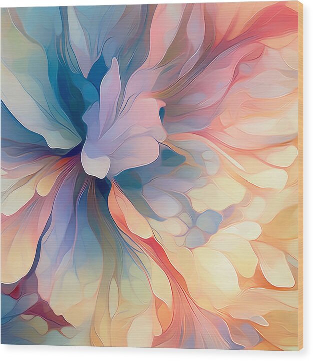 Inspire - Wood Print