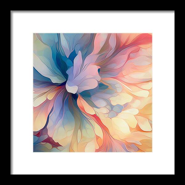 Inspire - Framed Print