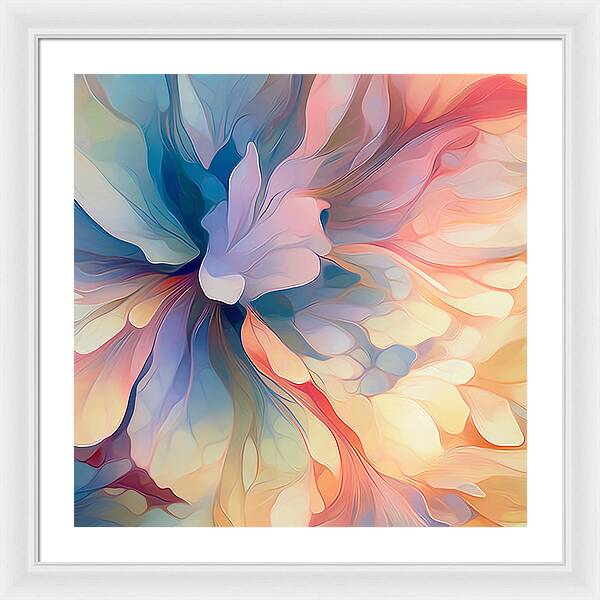 Inspire - Framed Print