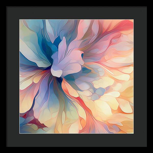 Inspire - Framed Print