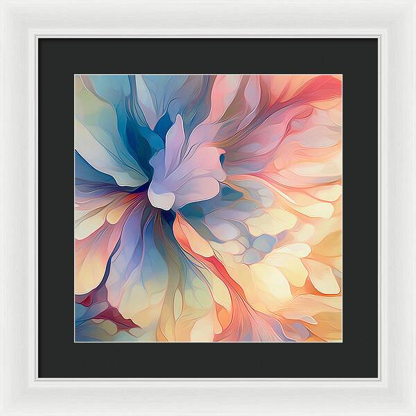 Inspire - Framed Print