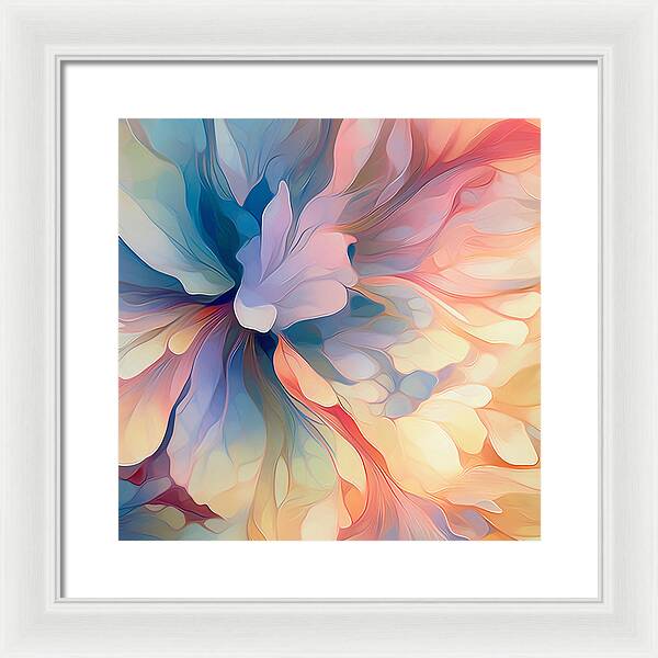 Inspire - Framed Print