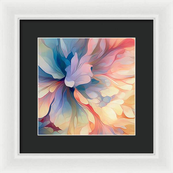 Inspire - Framed Print