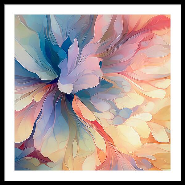 Inspire - Framed Print