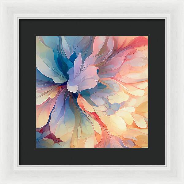 Inspire - Framed Print