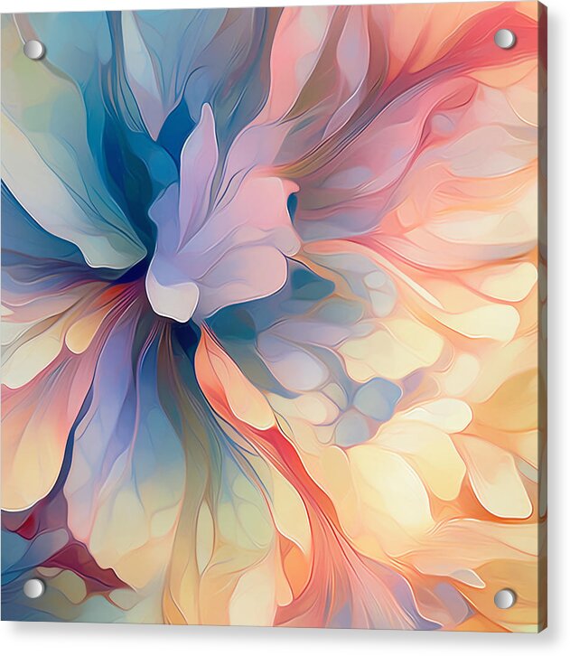 Inspire - Acrylic Print