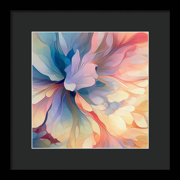 Inspire - Framed Print