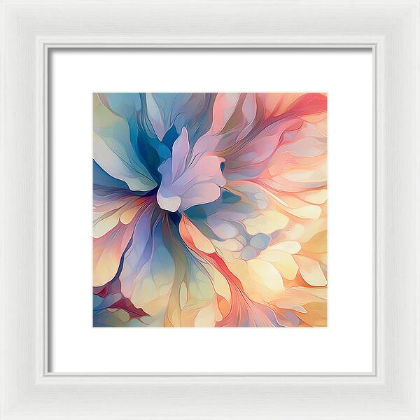 Inspire - Framed Print