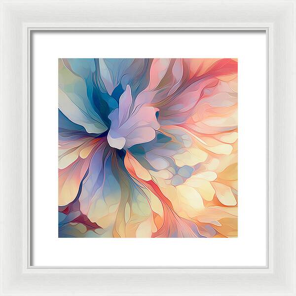 Inspire - Framed Print