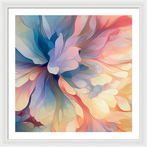 Inspire - Framed Print