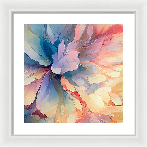 Inspire - Framed Print