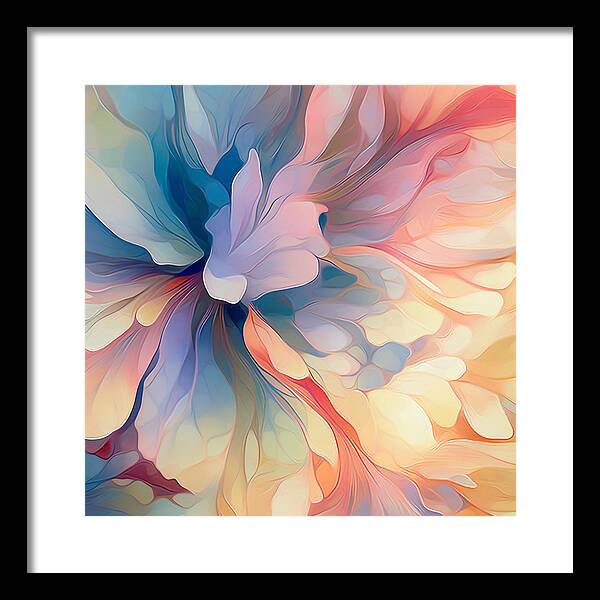 Inspire - Framed Print