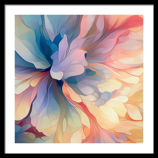 Inspire - Framed Print