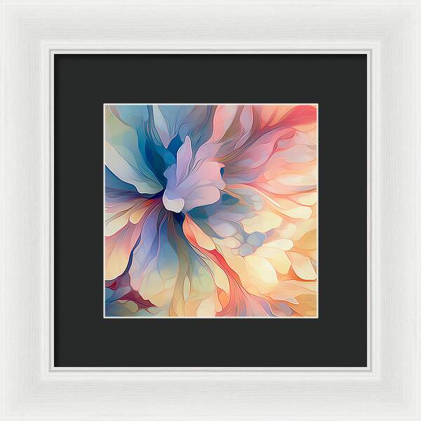 Inspire - Framed Print