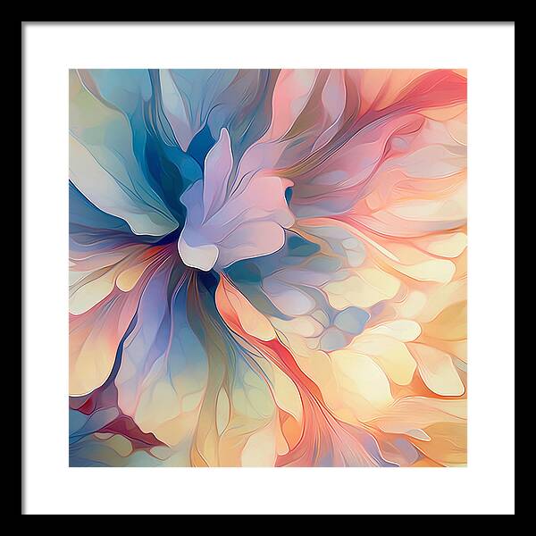 Inspire - Framed Print