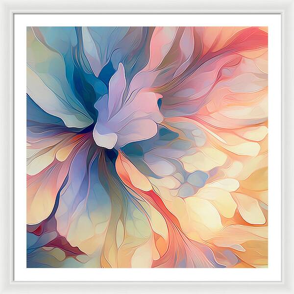 Inspire - Framed Print