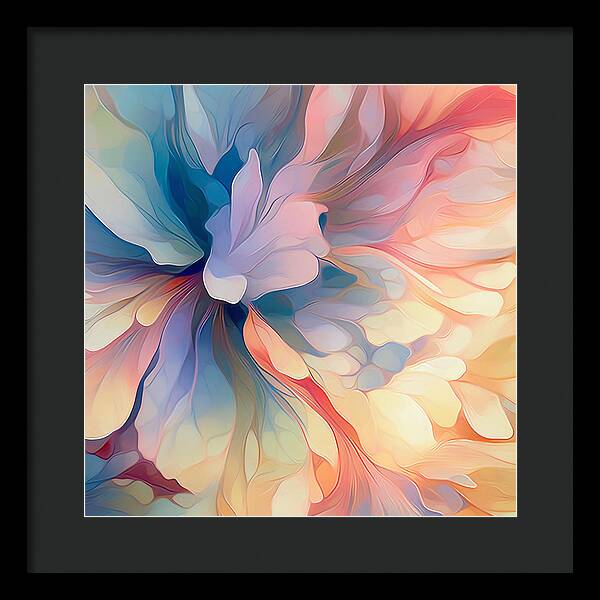 Inspire - Framed Print