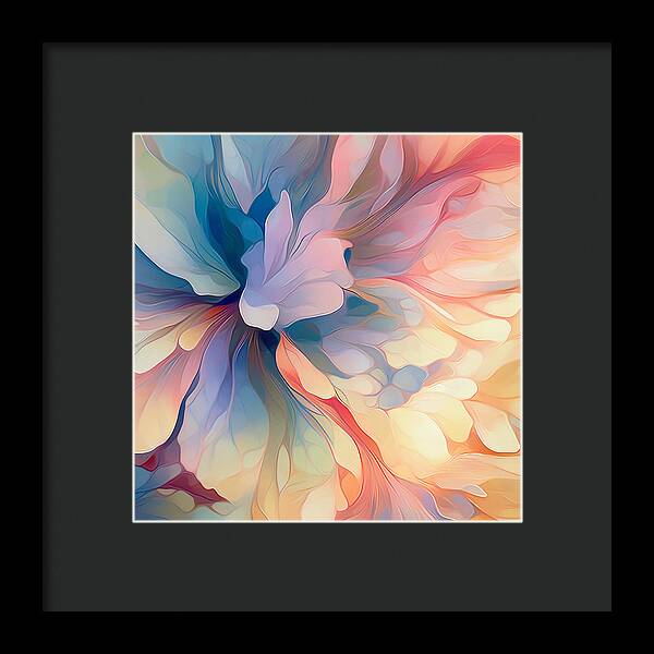 Inspire - Framed Print