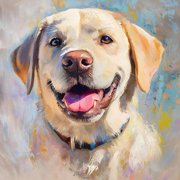 Joy Unleashed - Art Print